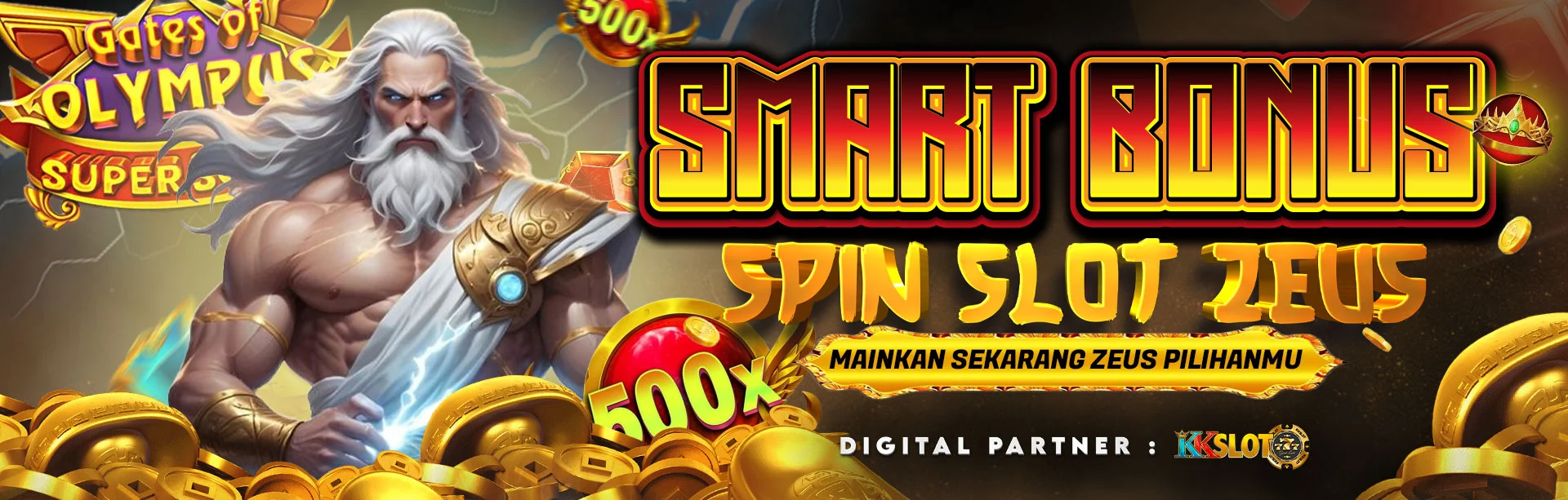 BIK77 Banner Slot Online